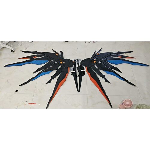 夏以昼x-02cos道具定制