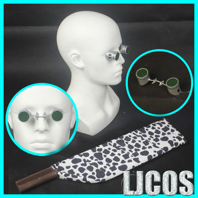 【LJCOS】咒术回战 七海建人 刀眼镜cosplay道具