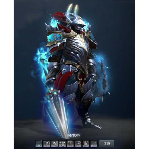 dota2cos为啥没人出～全