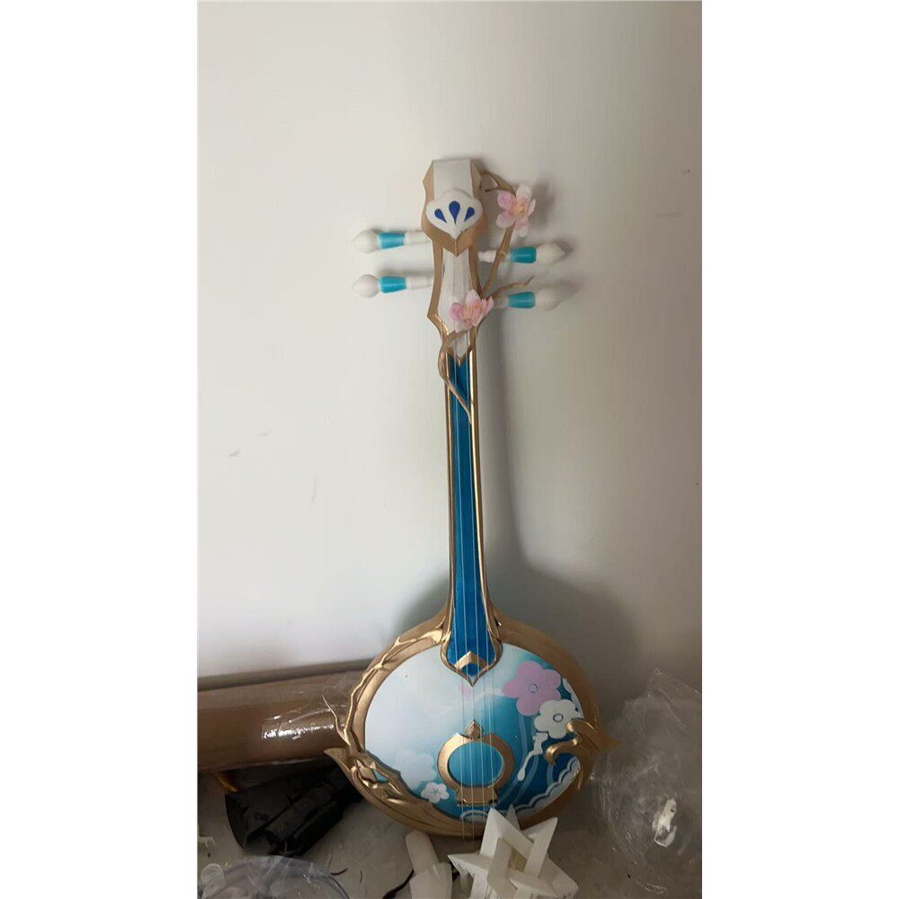 阮梅cos道具，崩坏星穹铁图片