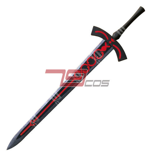 命运守护夜 Saber Alter cosplay精品动漫游戏道具定做 0123