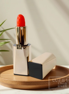 雅诺芳妮胡萝卜素健康口红3g 轻薄盈润有光泽 滋润 温感变色E528