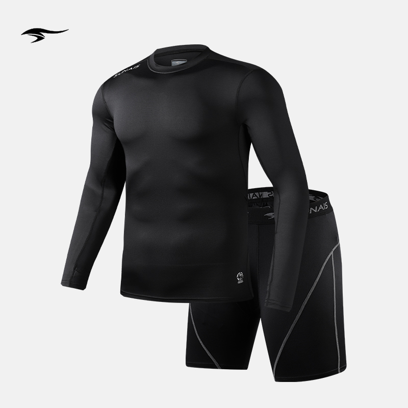 面料轻薄顺滑舒适快干透气