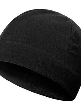 新款特种兵帽子男女通用秋冬加厚登山骑行户外保暖防风战术抓绒帽