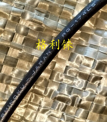 日本进口RG-174超软同轴电缆50欧
