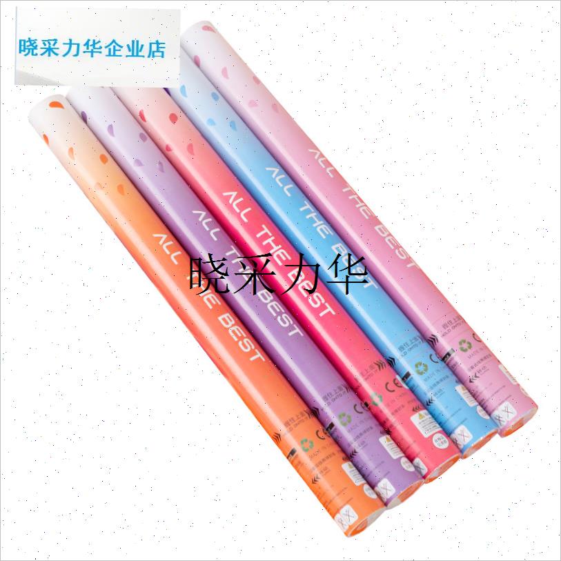 花瓣雨礼a炮礼花筒婚庆手持彩花炮生日派对开 业乔迁庆典氛围感l