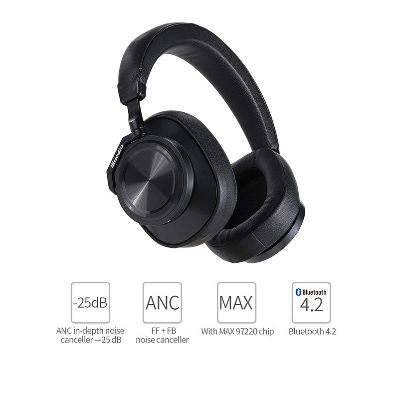 Bluedio/蓝弦 T6 Active Noise Cancelling Headphones Wireless|msdalam kategori Peralatan Audio-visual, alat dengar/alat dengar - dari Buy2taobao.com untuk memberikan perkhidmatan ejen Taobao profesional membeli