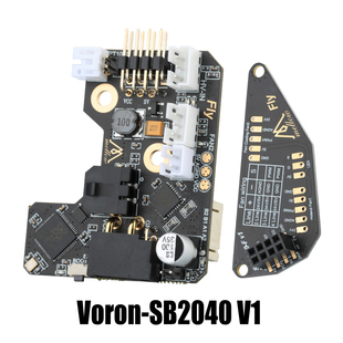 3D打印机 Voron 2.4 R2 Trident Stealthburner Can工具头主板