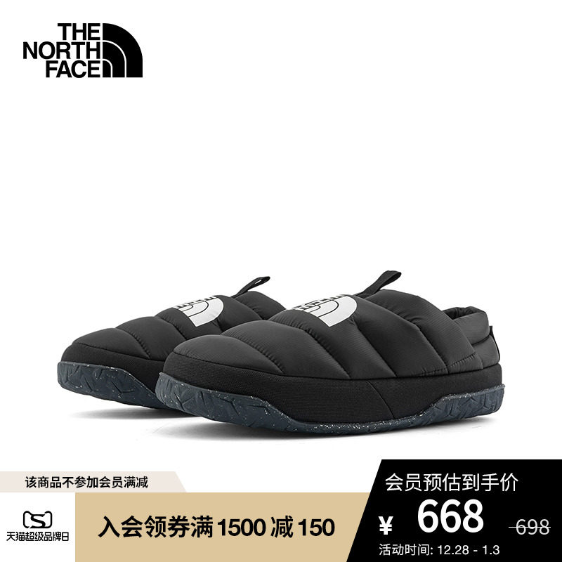 ������Mule����Ӫ��Ь���ץ�ط���ˮ���ЬTheNorthFace|5G2F