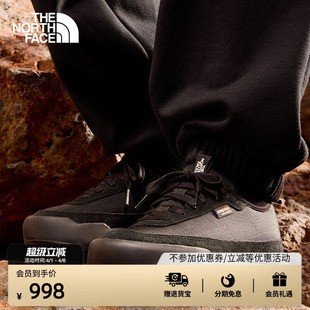 低帮户外抓地TheNorthFace 8AD9 男女同款 北面Clyffe机能运动鞋