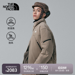 北面UE女设计师款防风防泼水棉服