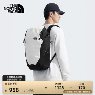 TheNorthFace Camp双肩包城市休闲户外新款 8BK8 Base 北面男女同款