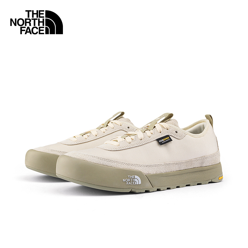 北面男Clyffe低帮户外机能休闲鞋