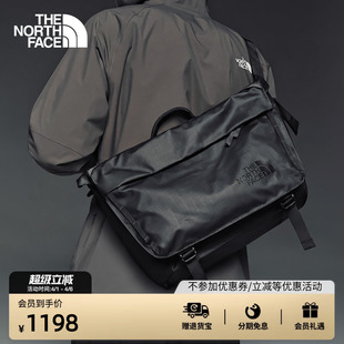 北面Base 12L单肩包男女同款 城市休闲户外TheNorthFace 81DP Camp