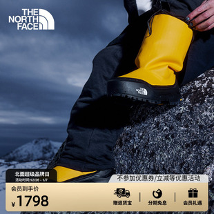北面Base 8D92 Camp保暖靴男女高帮保暖防水抓地户外TheNorthFace