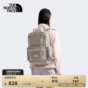 8BK4 Camp复古休闲双肩背包22LTheNorthFace 北面男女同款 Base