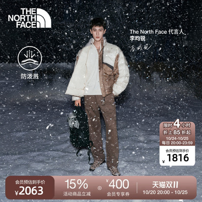 【李昀锐同款】北面UE鹅绒服