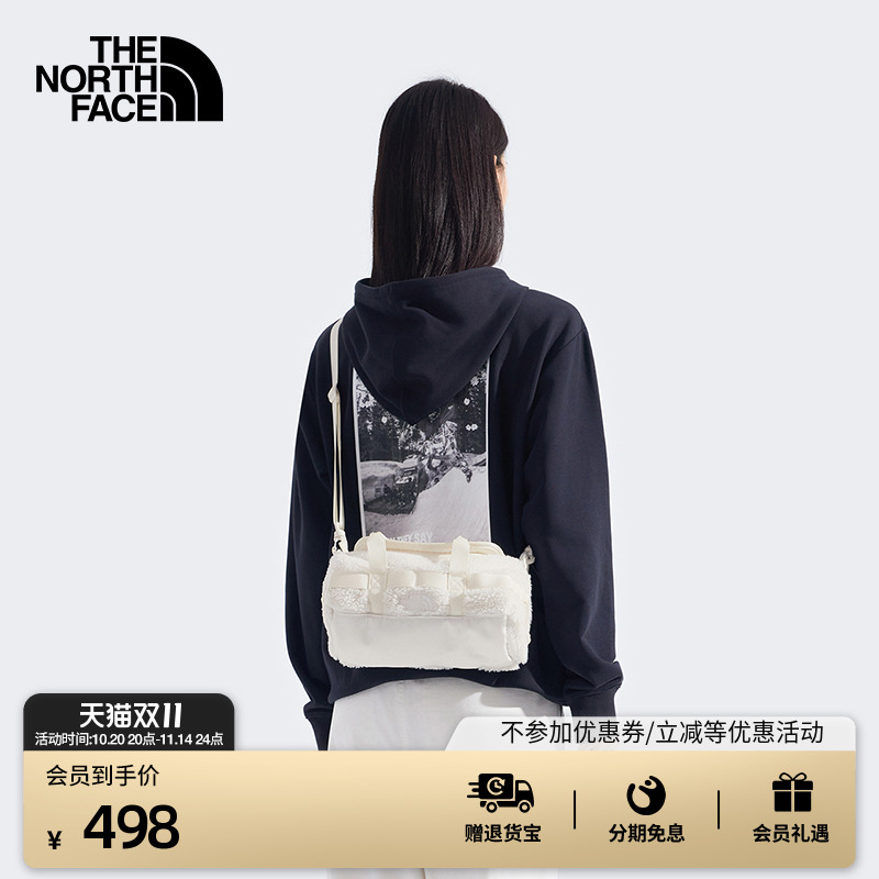 北面BaseCamp5L迷你单肩斜挎包