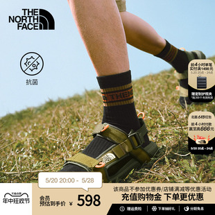 新款 TheNorthFace北面凉鞋 CAMP男轻便抓地户外夏季 EXPLORE 8A8X