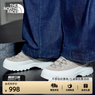 北面男女Glenclyffe机能休闲鞋 TheNorthFace 8A96 李昀锐同款