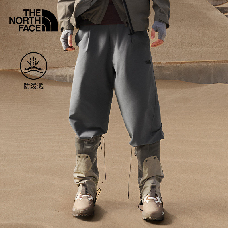 北面UE设计师款马年休闲长裤男舒适防泼水户外TheNorthFace|8E68