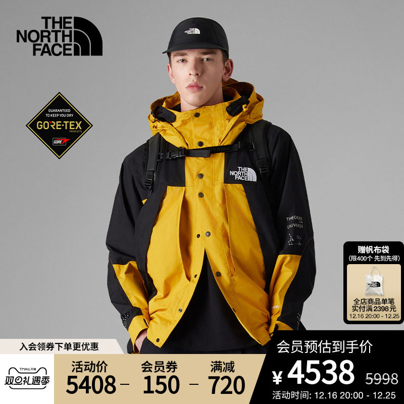 ����UE�ȷ����GORETEX������з�ˮ�����¿�TheNorthFace|884S
