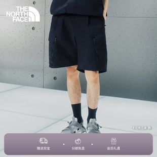 北面UE设计师款男士短裤款夏机能舒适户外新款TheNorthFace|8F6K