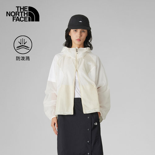 北面UE设计师款女防泼水夹克外套