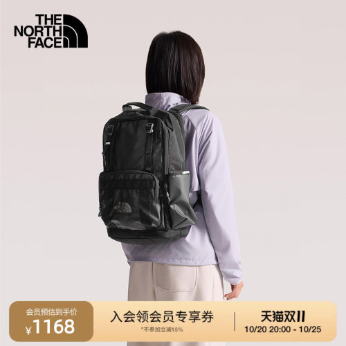 北面BaseCamp复古休闲双肩背包