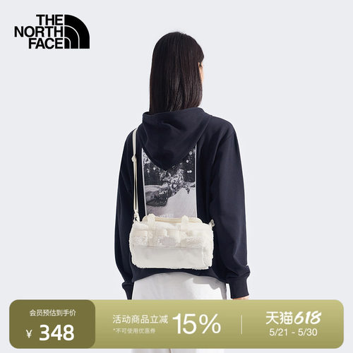 北面BaseCamp5L迷你单肩斜挎包