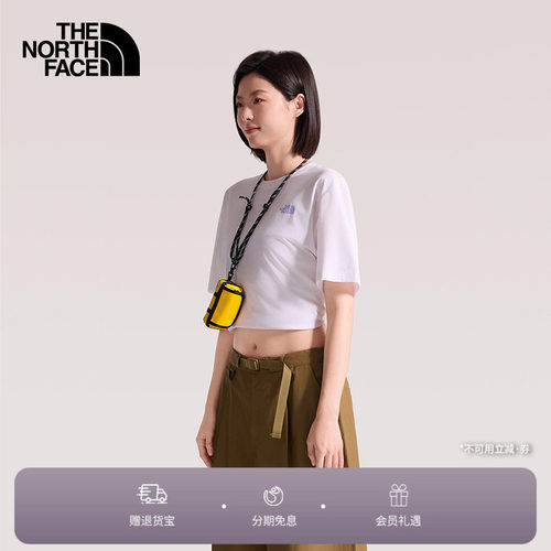 【李昀锐同款】北面迷你驮包