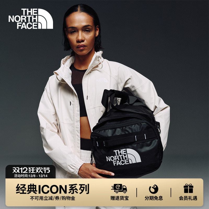 北面男女同款BaseCamp71L驮包