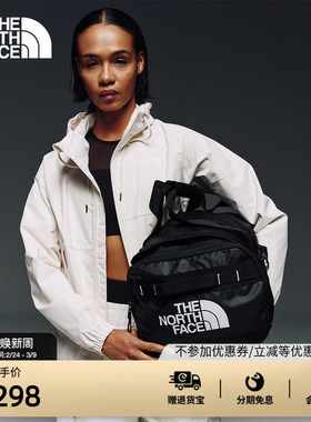 【李昀锐同款】北面BaseCamp M号 71L防水驮包TheNorthFace|52SA