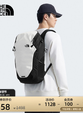 北面男女同款Base Camp双肩包城市休闲户外新款TheNorthFace|8BK8