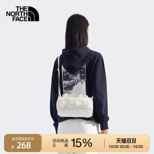 北面BaseCamp迷你单肩斜挎包