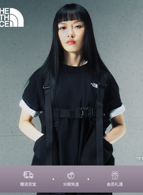 北面UE设计师款马甲女款2026新款可拆卸户外新TheNorthFace|8FQS