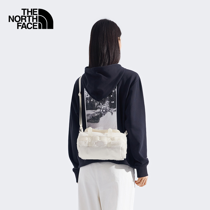 北面BaseCamp5L迷你单肩斜挎包