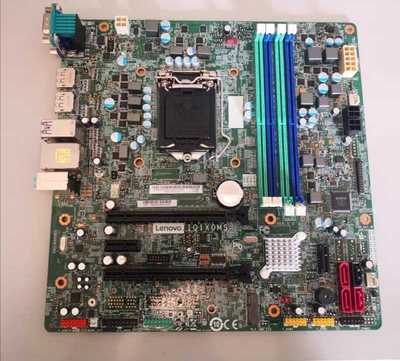 全新原装联想 M900/M800工作站主板,IQ1X0MS,LGA1151,支持六代cpu