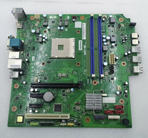 启天M540 联想原装AM4P19ME主板 AM4/AMD SB20N61075 VER 1.1