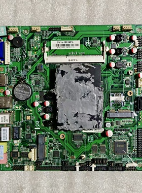 信步SV1a-18014P-L超薄工控收银一体机集成CPU一体机主板