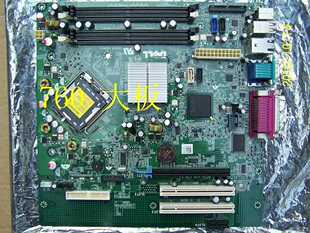 原装DELL戴尔760MT主板OptiPlex大板 M858N E93839 GA0402