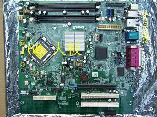 原装DELL戴尔760MT主板OptiPlex大板 M858N E93839 GA0402