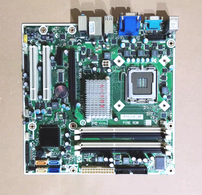 盒装 惠普HP Pro3000 3080 MT主板G45主板 587302-001 622476-001