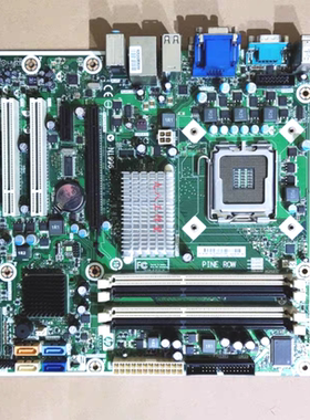 盒装 惠普HP Pro3000 3080 MT主板G45主板 587302-001 622476-001