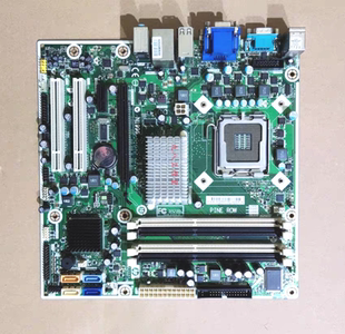 3080 Pro3000 MT主板G45主板 587302 622476 盒装 001 惠普HP