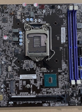 清华同方 H110-D 主板 精锐S730 S750 S710-BI01 1151针 DDR4