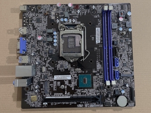 清华同方 H110-D 主板 精锐S730 S750 S710-BI01 1151针 DDR4