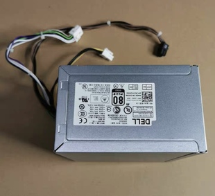 3070 D365EM 3671 T3620带6针 365W电源3670 戴尔HU365EM