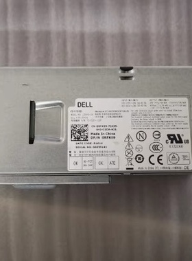 原装Dell OptiPlex 390 990 790 3010 9010 DT台式电脑小机箱电源