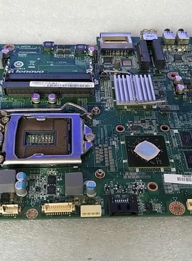 原装联想C320  C320R3 C320R4一体机主板 CIH61S 集显 独立 主板